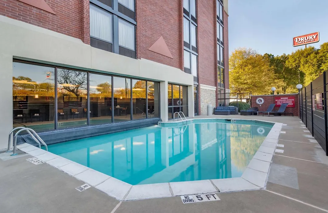 Drury Inn & Suites Atlanta Airport-1