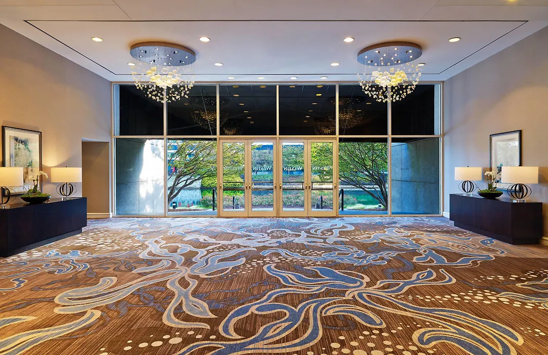 The Westin Atlanta Perimeter North-1
