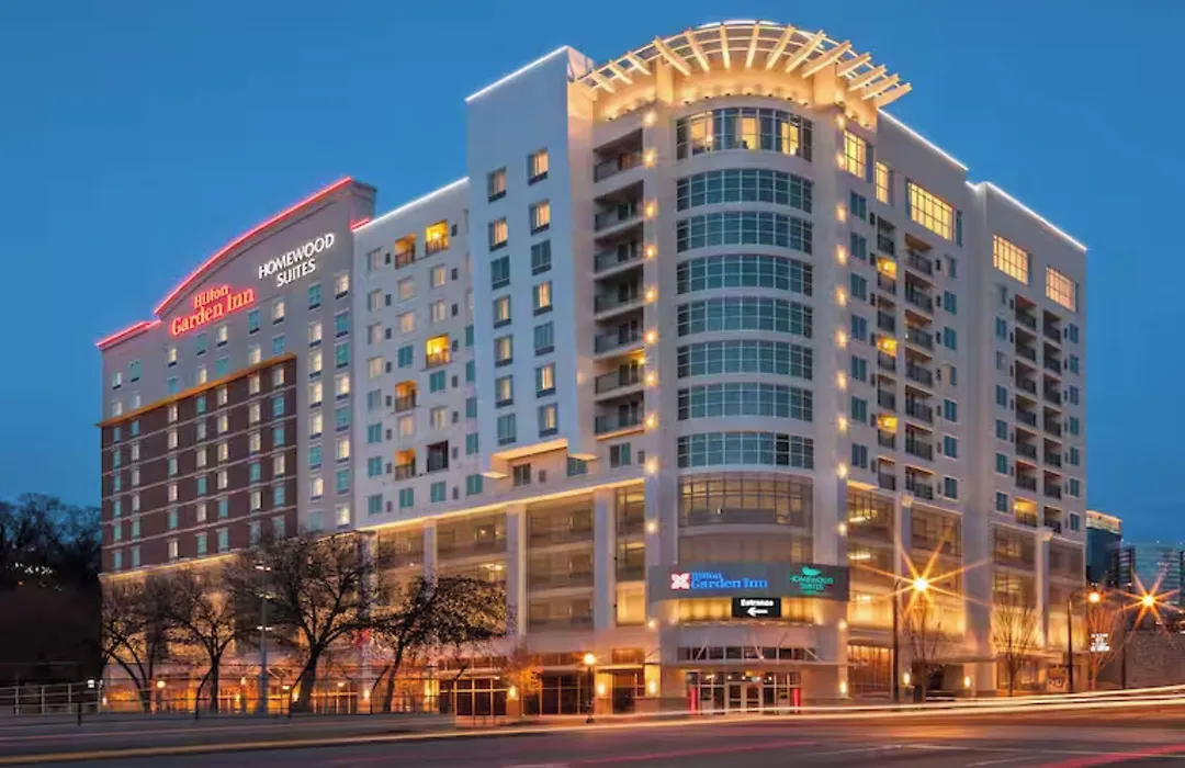 Hilton Garden Inn Atlanta Midtown-1