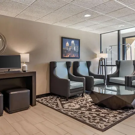 Drury Inn & Suites Atlanta Airport-3