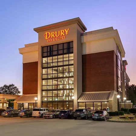 Drury Inn & Suites Atlanta Airport-2