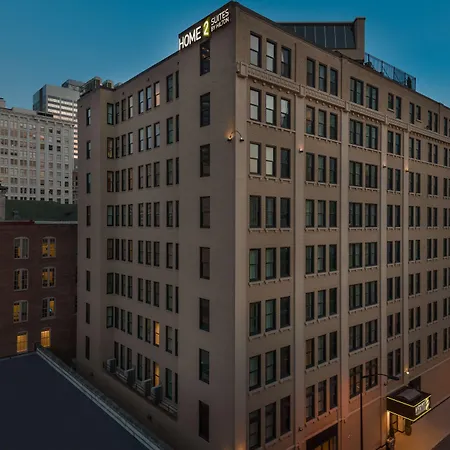 Home2 Suites By Hilton Atlanta Downtown-2