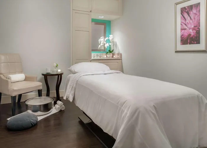 5 star hotel: Waldorf Astoria Atlanta Buckhead