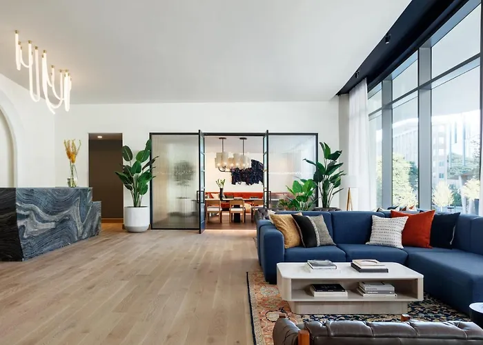 Family Hotel: Kimpton Shane Atlanta By Ihg