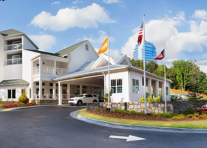 Pet Friendly hotel: Hotel Indigo Atlanta Vinings By Ihg