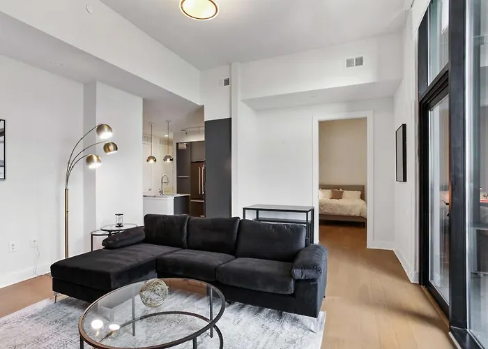 All Vacation Rentals Midtown Luxury
