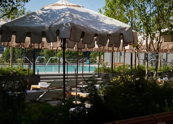 Family Hotel: Forth Hotel Atlanta