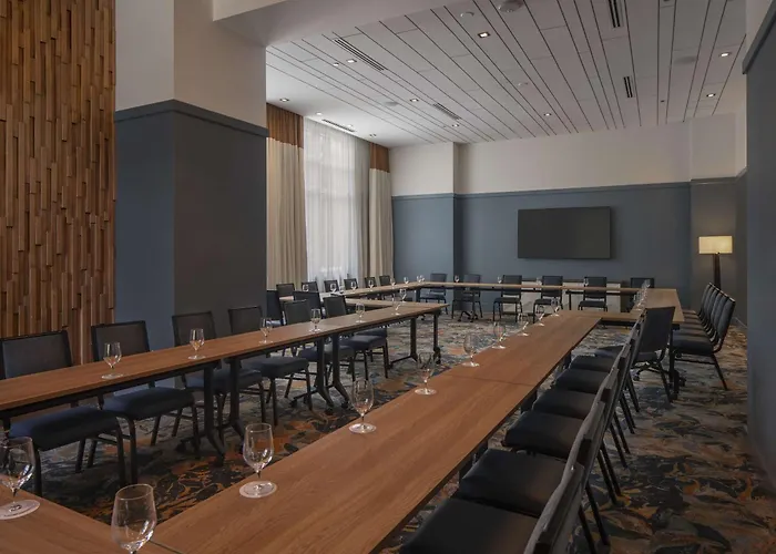 Apart hotel: Hyatt Centric Midtown Atlanta