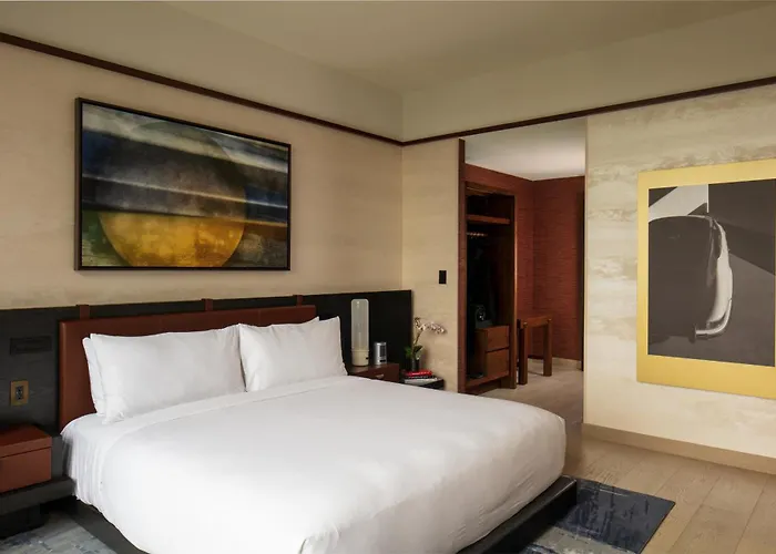Airport Hotel: Nobu Hotel Atlanta