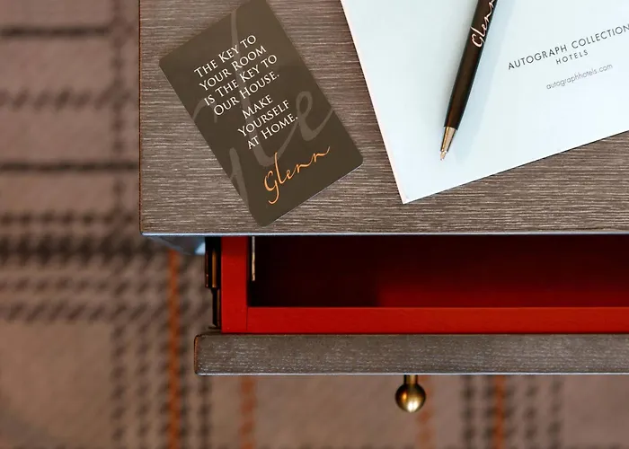 Glenn Hotel, Autograph Collection