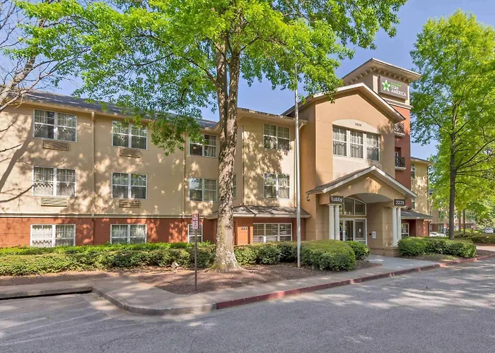 Extended Stay America - Atlanta - Marietta - Interstate N. Pkwy