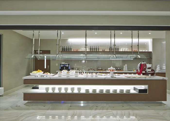 Hotel with Tennis: Ac Hotel Atlanta Downtown