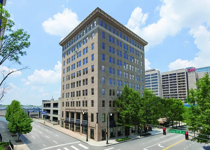 Glenn Hotel, Autograph Collection