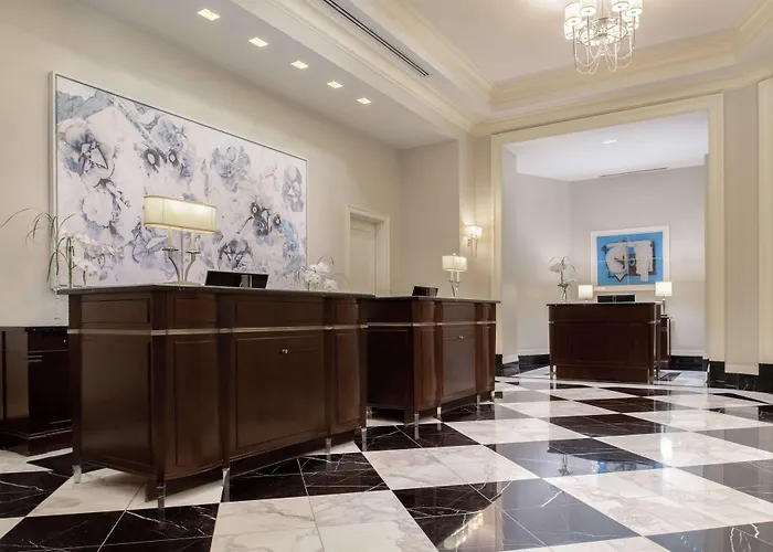 5 star hotel: Waldorf Astoria Atlanta Buckhead