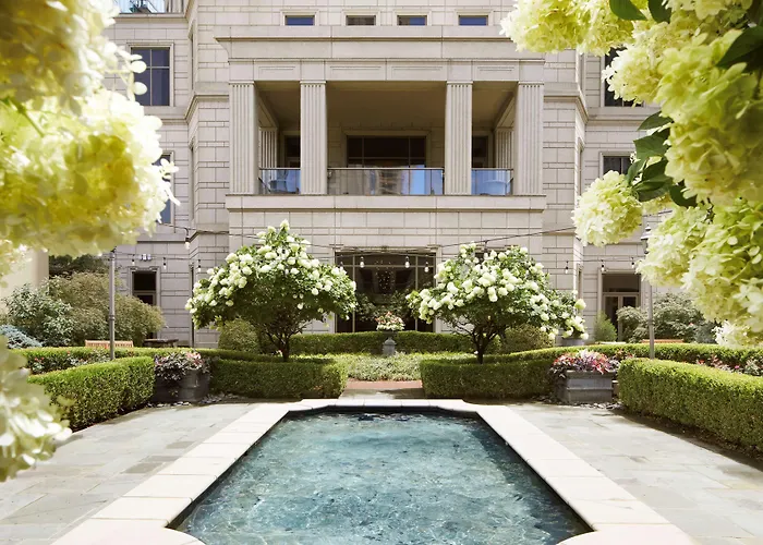 5 star hotel: Waldorf Astoria Atlanta Buckhead