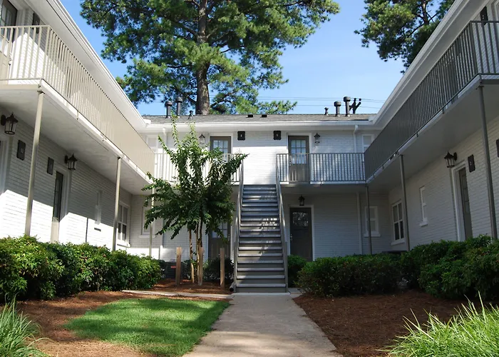 Vacation rental: Bca Furnished Apartments