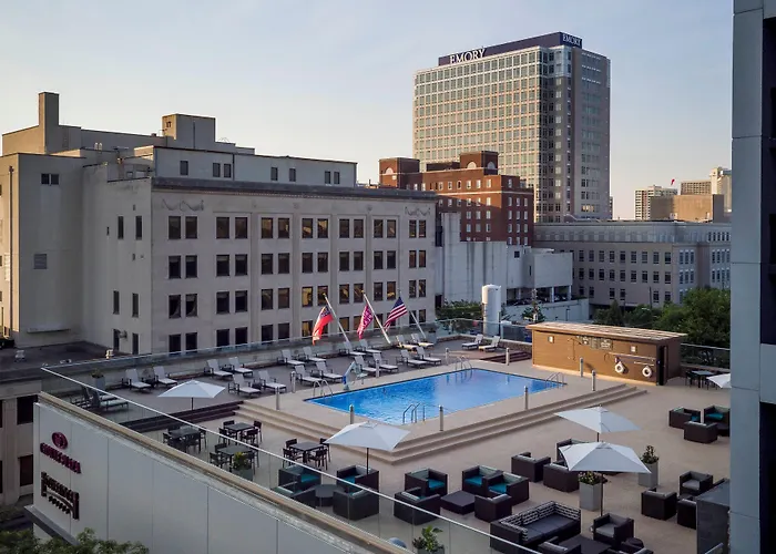 Cheap hotels Staybridge Suites Atlanta - Midtown By Ihg
