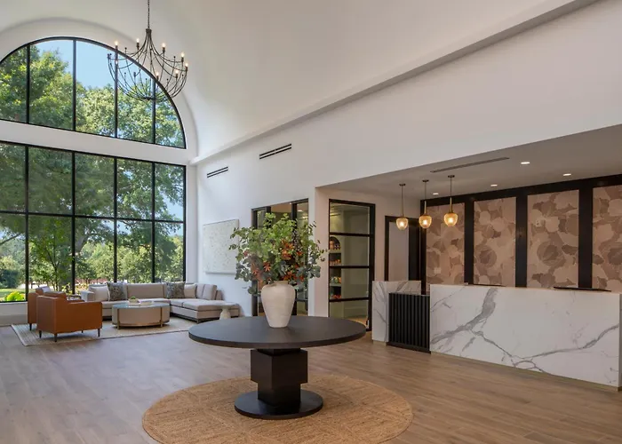 Cheap hotel: Residence Inn Atlanta Buckhead/Lenox Park