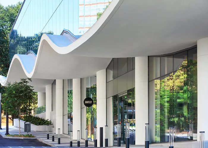 Family Hotel: Kimpton Shane Atlanta By Ihg