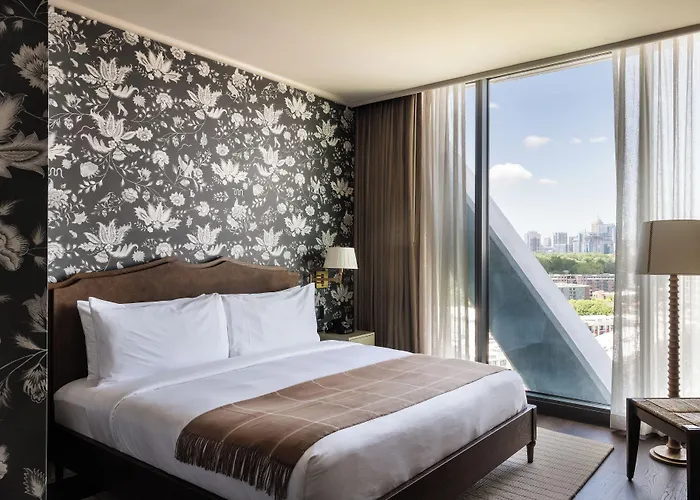 Family Hotel: Forth Hotel Atlanta