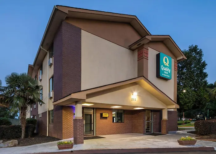 Quality Inn Atlanta Airport-Central