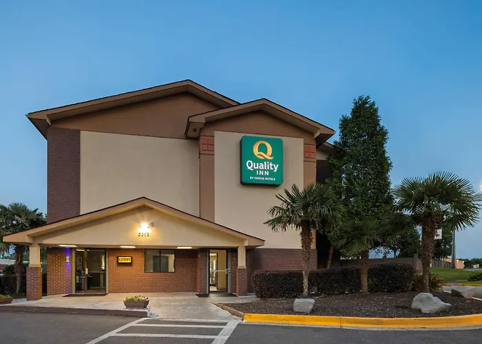 Quality Inn Atlanta Airport-Central