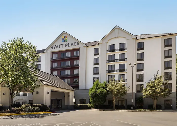 Hyatt Place Atlanta Airport South