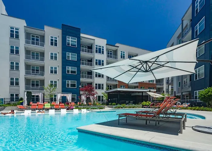 Apart hotel: Kasa Buckhead Atlanta
