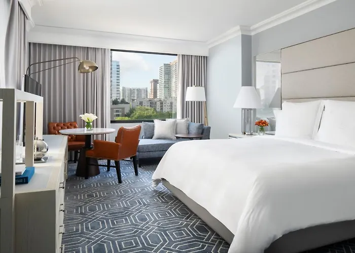 Resort: Four Seasons Hotel Atlanta